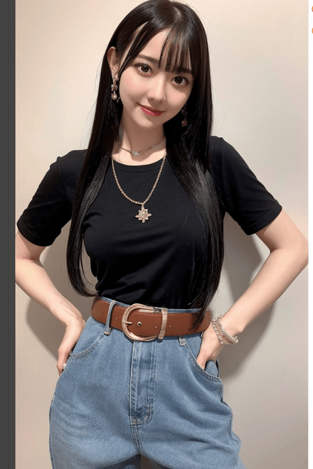 Matsumoto Momona松本ももな