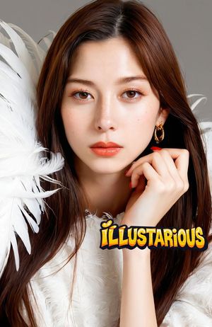 Illustrious-Ayami Nakajo 中条あやみ