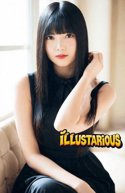 Illustrious-Rina Uemura上村 莉菜