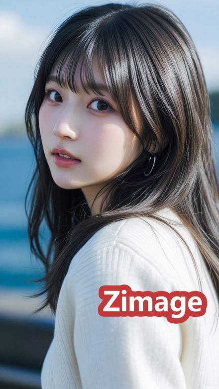 Zimage-Aoki Haruna 青木陽菜