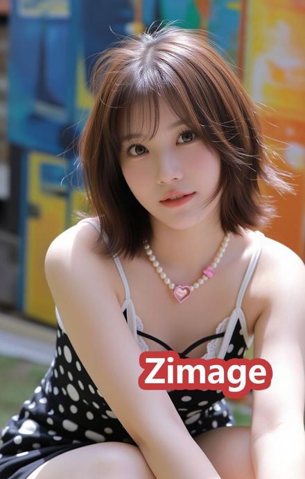Zimage-Sugimura Maika 마이카