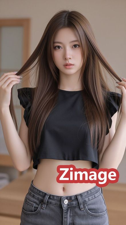 Zimage-ANNA 안나