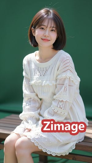 Zimage-Baek JinHee 백진희