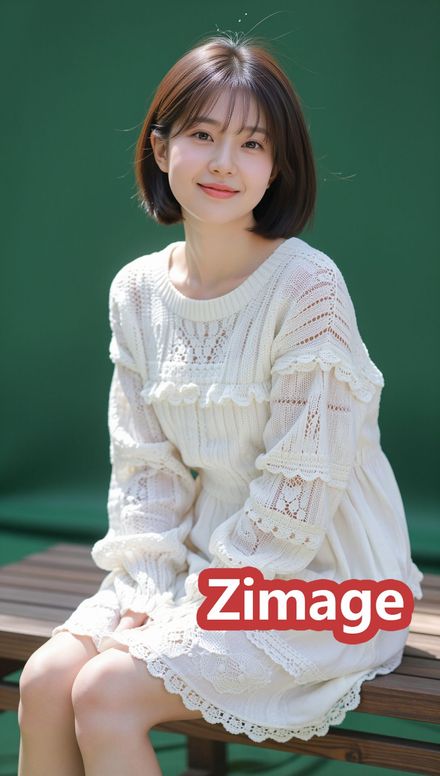 Zimage-Baek JinHee 백진희