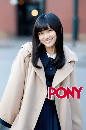 PONY-Ikeda Teresa池田瑛紗[PONY]