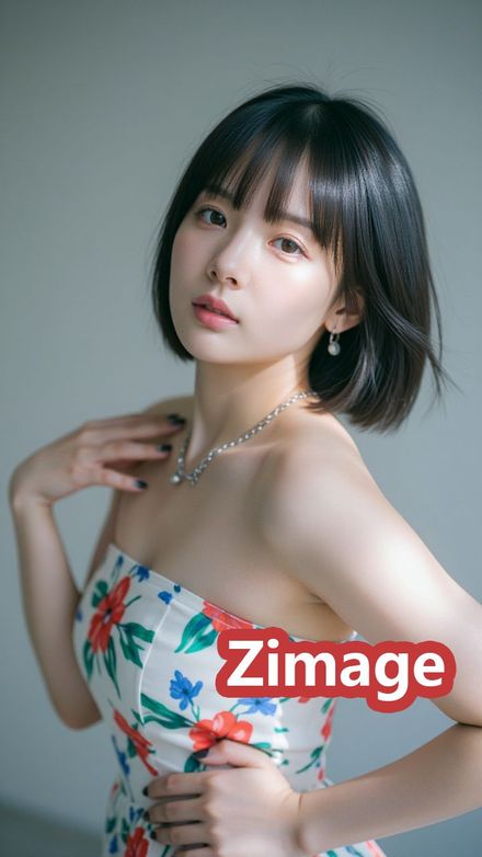 Zimage-Okada Sayaka 岡田紗佳