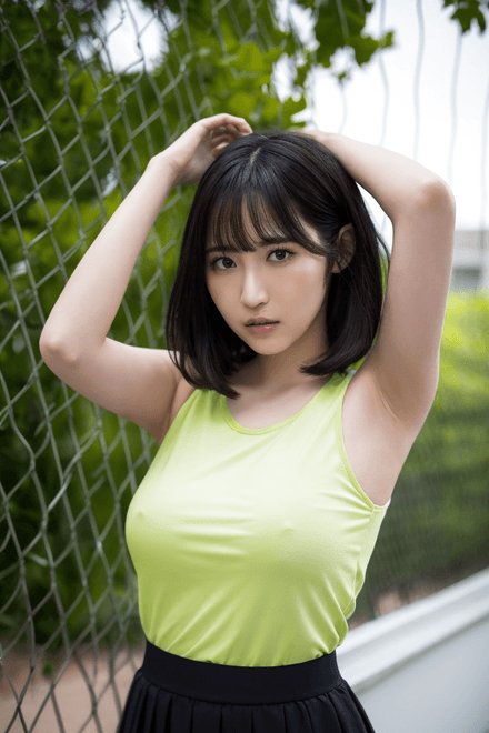 Ono Rikka小野六花