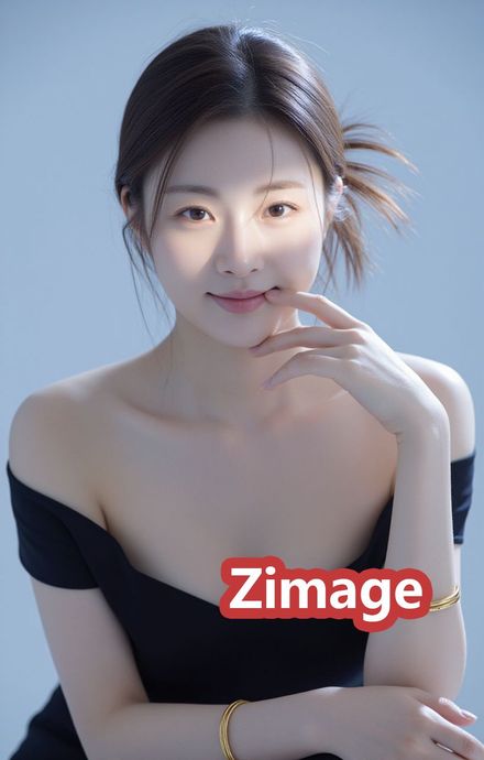 Zimage-Kang Sora 강소라