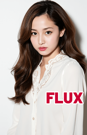 FLUX-Erika Sawajiri 沢尻エリカ