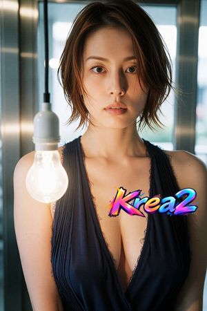 Krea2-Yonekura Ryoko 米仓凉子