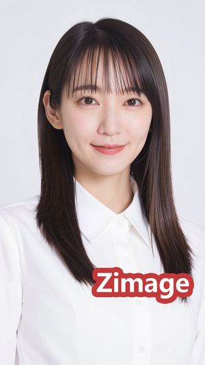 Zimage-Yoshioka Riho 吉岡里帆