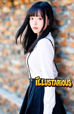 Illustrious-Sally Amaki 天城サリー