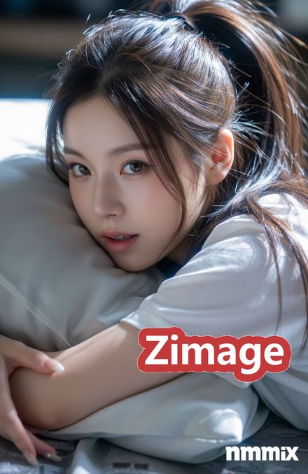 Zimage-Kyujin 장규진