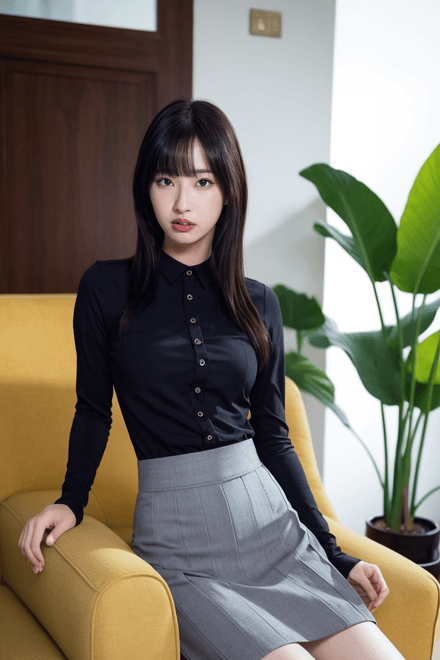 Oki Yuka沖侑果