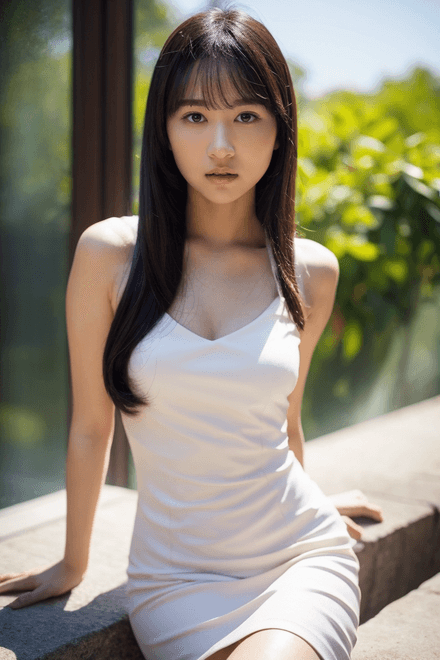 Sakuraba Nao 桜庭奈緒