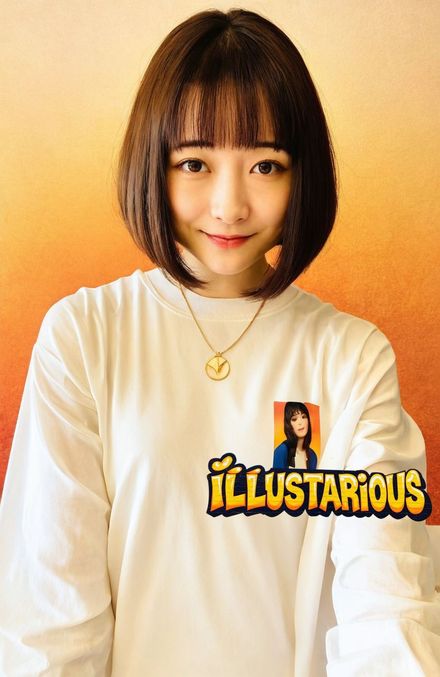 Illustrious-Ohara Sakurako 大原櫻子