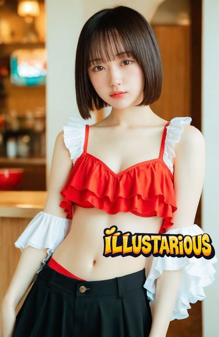 Illustrious-Naenano なえなの