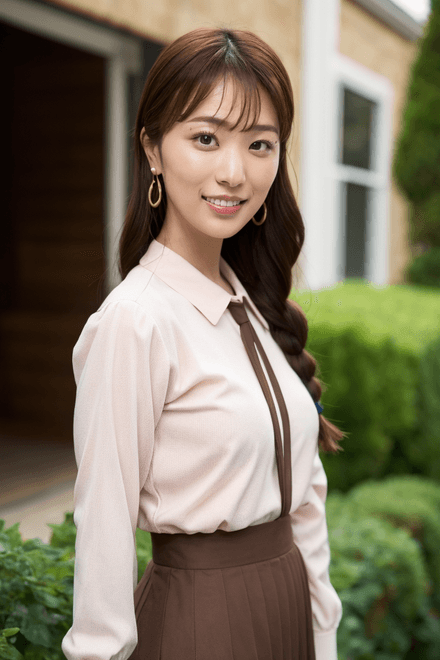 Imai Sakura今井春花