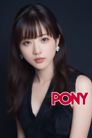 Ishihara SatomiV3石原さとみ[PONY]