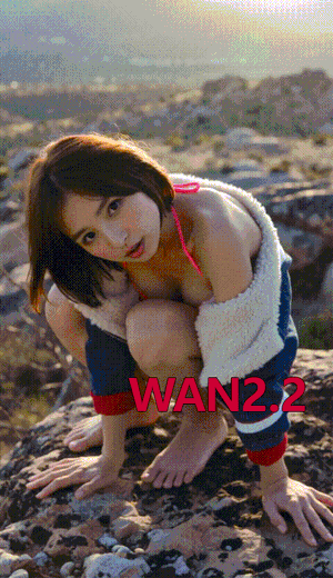 Wan2.2-Shinoda Mariko 篠田 麻里子
