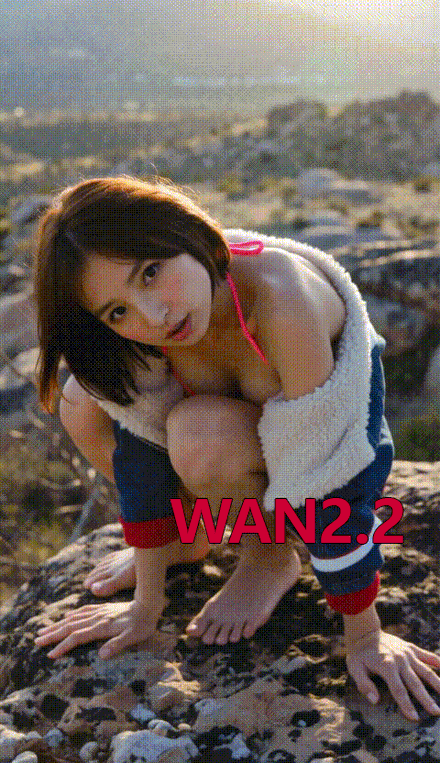 Wan2.2-Shinoda Mariko 篠田 麻里子