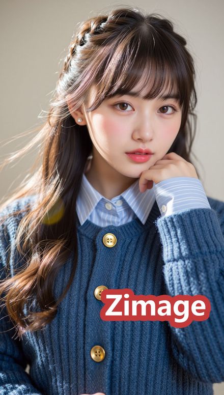 Zimage-Yamazaki Ten 山崎天