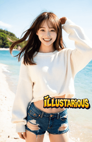 Illustrious-Kageyama Yuka 影山優佳