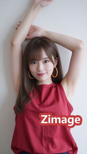 Zimage-Yamamoto Sayaka 山本彩