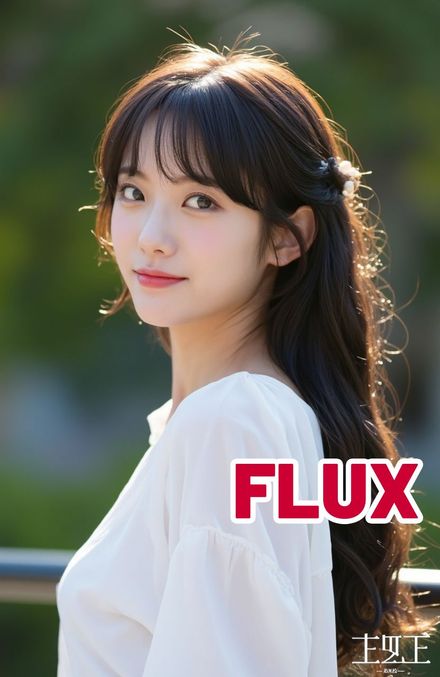 FLUX-Luda 루다