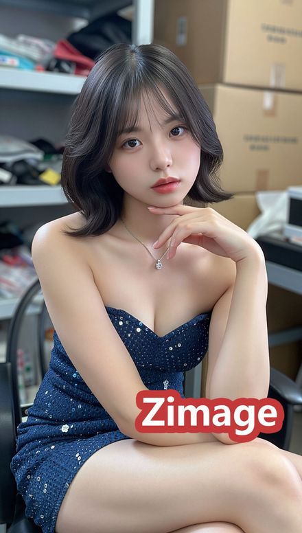 Zimage-Ori Riha 織莉叶