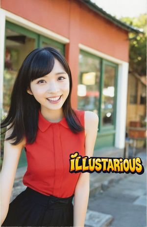 Illustrious-Oguri Yui 小栗有以