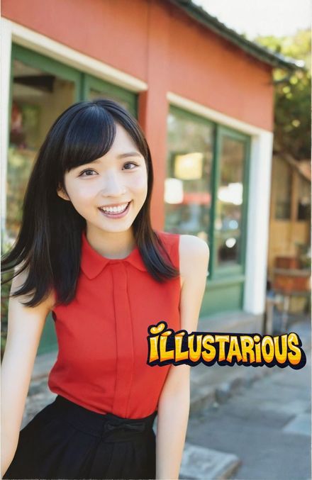 Illustrious-Oguri Yui 小栗有以