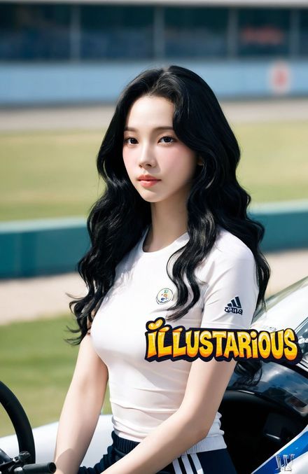 Illustrious-KARINA 유지민