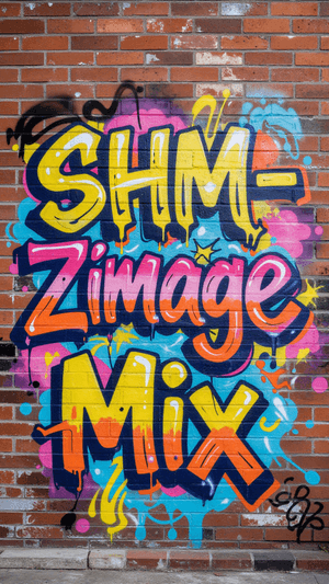 SHM ZImage Mix v1&amp;Comfy Ui workflow [checkpoint]