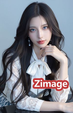 Zimage-@A_d185a あーちょ