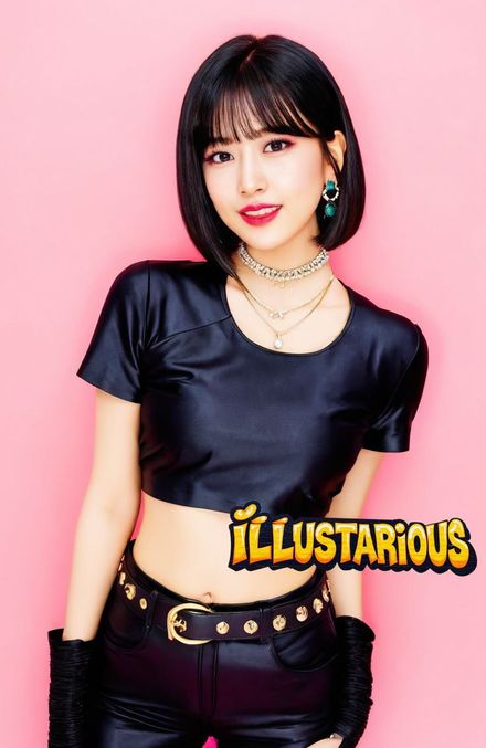 Illustrious-An Yujin 안유진