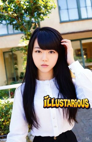 Illustrious-Minegishi Minami 峯岸 みなみ