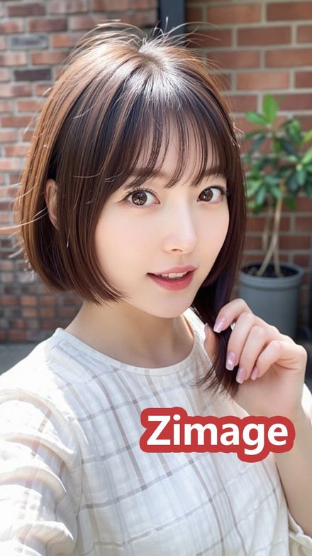 Zimage-Hanazawa Kana 花泽香菜