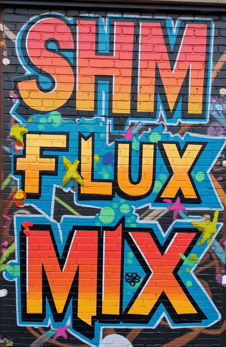 SHM_FLUX-MIX&amp;Comfy Ui workflow [checkpoint]