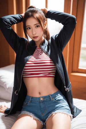 Hanaiwa Kana 花岩香奈