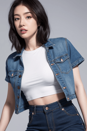 Sakuraba Nanami 桜庭ななみ
