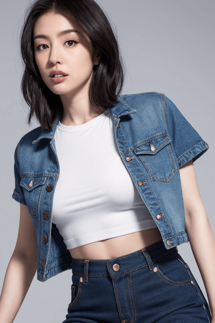 Sakuraba Nanami 桜庭ななみ