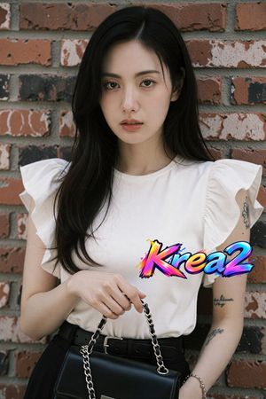 Krea2-Im JinAh 임진아