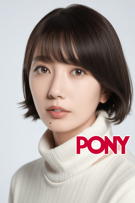 PONY-Haru波瑠