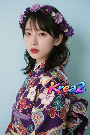Krea2-Yoshioka Riho 吉岡里帆