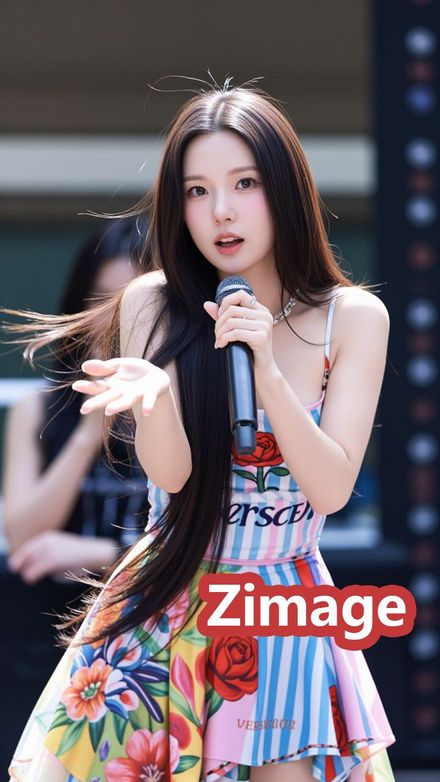 Zimage-Yujin 유진