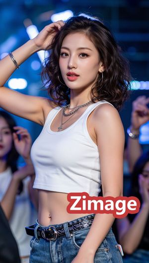 Zimage-Jihyo 지효