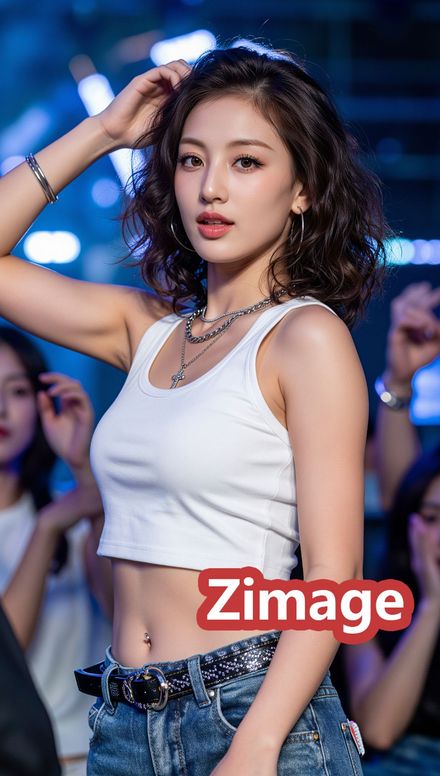 Zimage-Jihyo 지효