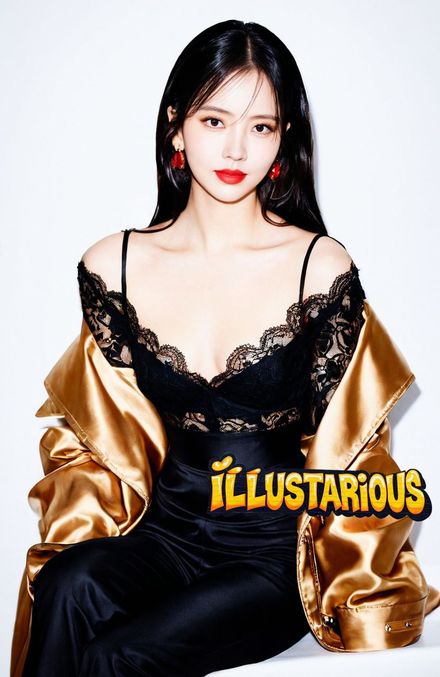 Illustrious-Kim SoHyun 김소현