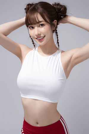 Takahashi Kaho 高橋佳帆